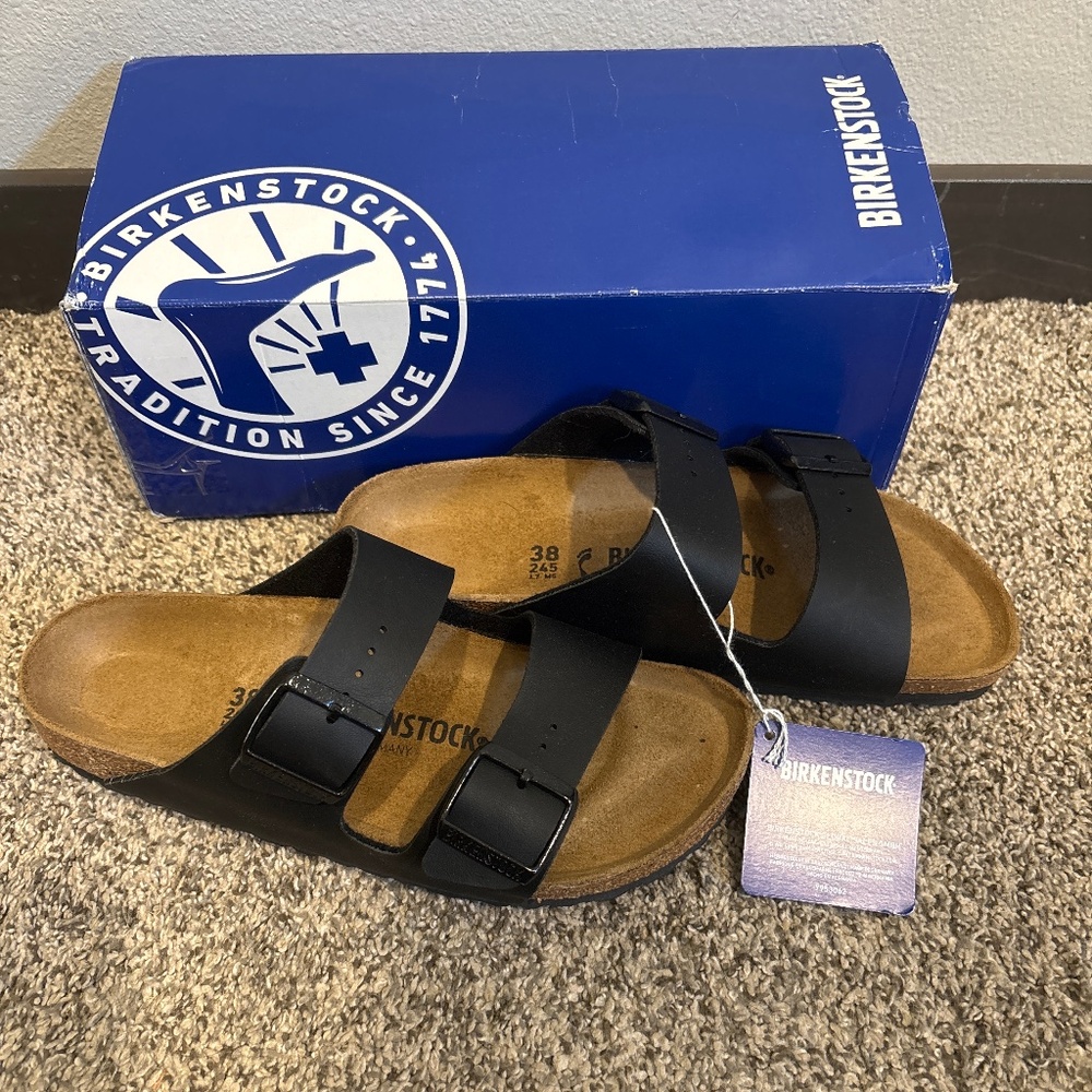 Birkenstock sandals